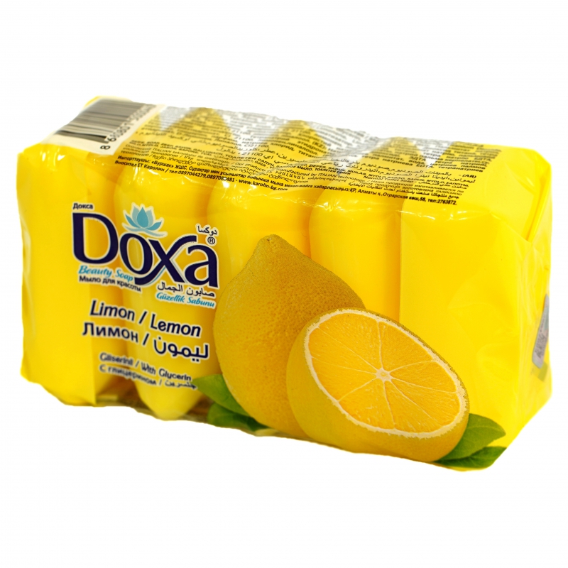 Օճառ Doxa 60գ 5հտ 2